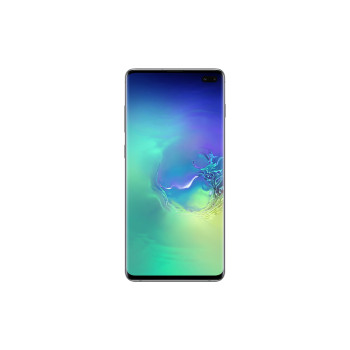 Samsung Galaxy S10+ SM-G975F 16,3 cm (6.4") Hybrid Dual SIM Android 9.0 4G USB Type-C 8 GB 128 GB 4100 mAh Zielony