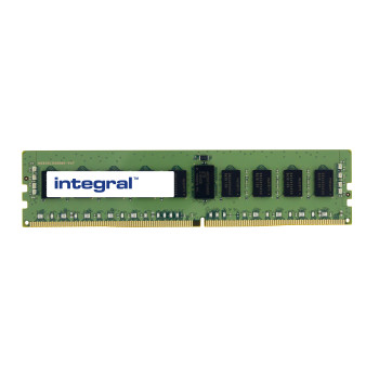 Integral 32GB SERVER RAM MODULE DDR4 2400MHZ PC4-19200 REGISTERED ECC RANK2 1.2V 2GX4 CL17 moduł pamięci 1 x 32 GB Korekcja ECC