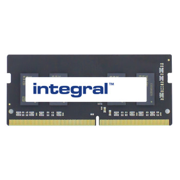 Integral 4GB LAPTOP RAM MODULE DDR4 2400MHZ PC4-19200 UNBUFFERED NON-ECC SODIMM 1.2V 512x16 CL15 moduł pamięci 1 x 4 GB