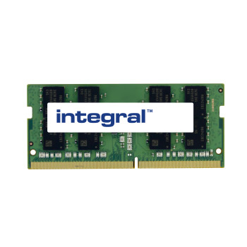 Integral 16GB DDR4 2400MHz NOTEBOOK NON-ECC MEMORY MODULE moduł pamięci 1 x 16 GB