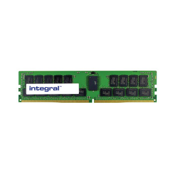Integral 32GB SERVER RAM MODULE DDR4 2133MHZ PC4-17000 REGISTERED ECC RANK2 1.2V 2GX4 CL15 moduł pamięci 1 x 32 GB Korekcja ECC