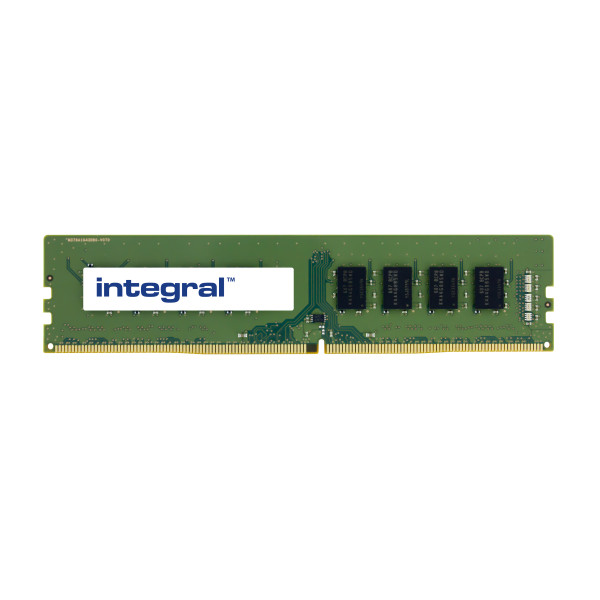Integral 8GB DDR4 2400MHz DESKTOP NON-ECC MEMORY MODULE moduł pamięci 1 x 8 GB Integral 8GB DDR4 2400MHz DESKTOP NON-ECC MEMORY MODULE moduł pamięci 1 x 8 GB