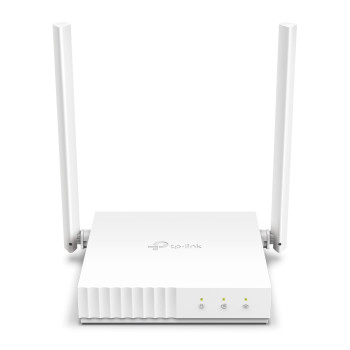 TP-Link TL-WR844N router bezprzewodowy Fast Ethernet Jedna częstotliwości (2,4 GHz) 4G Biały