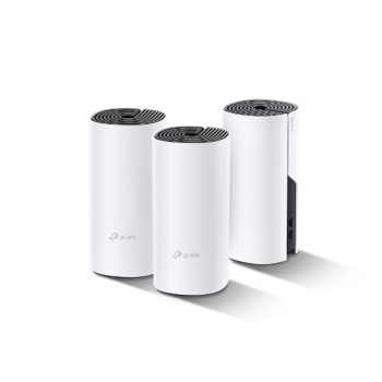 TP-Link Deco P9 (3-pack) Dual-band (2.4 GHz 5 GHz) Wi-Fi 5 (802.11ac) Biały 2 Wewnętrzne