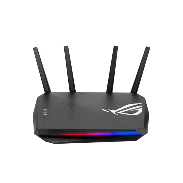 ASUS GS-AX3000 AiMesh router bezprzewodowy Gigabit Ethernet Dual-band (2.4 GHz 5 GHz) 5G Czarny ASUS GS-AX3000 AiMesh router bezprzewodowy Gigabit Ethernet Dual-band (2.4 GHz 5 GHz) 5G Czarny