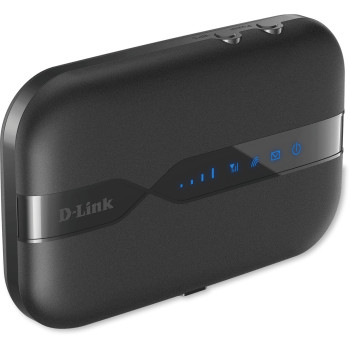 D-Link DWR-932 router bezprzewodowy 4G Czarny
