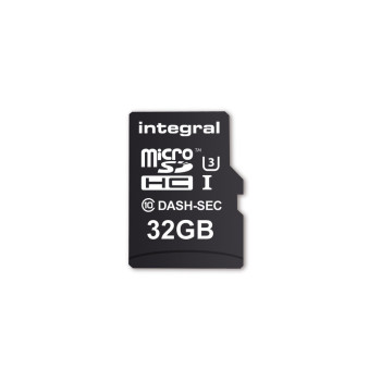 Integral 32GB micro SD card for dashcam High Endurance microSDHC memory card MicroSD UHS-I