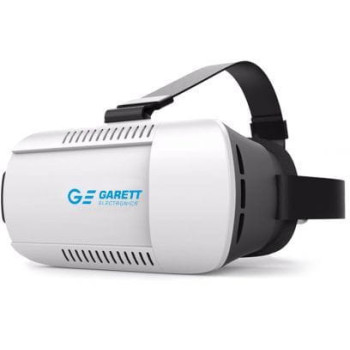 Garett Electronics VR1 Google VR z mocowaniem na smartfona 380 g Biały