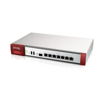 Zyxel ATP500 firewall (hardware) Komputer stacjonarny 2600 Mbit s
