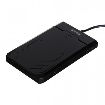 UNITEK OBUDOWA USB3.1 HDD/SSD SATA 6G UASP, Y-3036