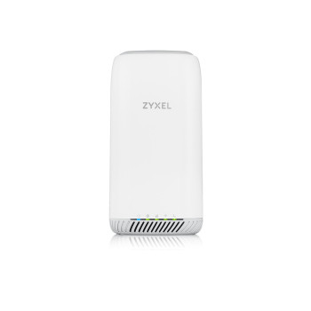 Zyxel LTE5388-M804 router bezprzewodowy Gigabit Ethernet Dual-band (2.4 GHz 5 GHz) 4G Szary, Biały