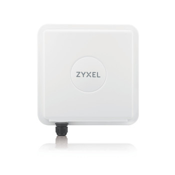 Zyxel LTE7490-M904 router bezprzewodowy Gigabit Ethernet Jedna częstotliwości (2,4 GHz) 4G Biały