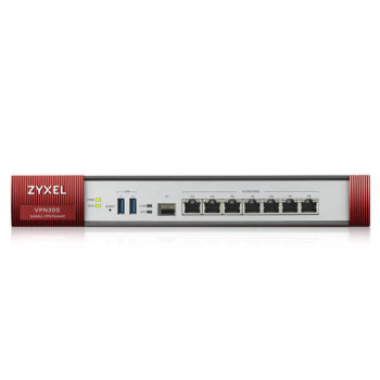 Zyxel VPN Firewall VPN 300 firewall (hardware) 2600 Mbit s
