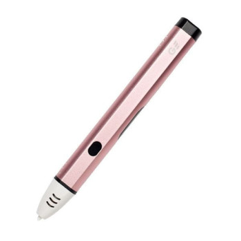 Garett Electronics Pen 7 długopis 3D 0,6 mm Różowy