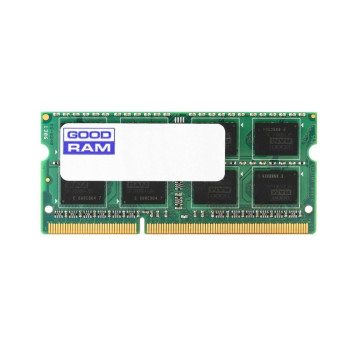 Goodram W-AR16S04G moduł pamięci 4 GB 1 x 4 GB DDR3 1600 Mhz