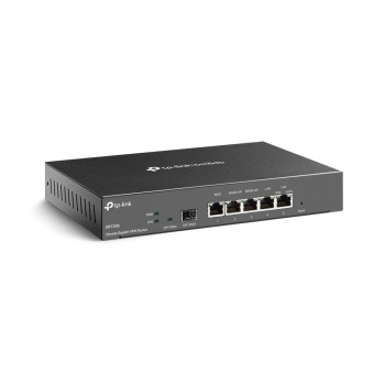 TP-Link TL-ER7206 ruter Gigabit Ethernet Czarny