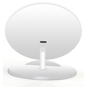 Techly I-CHARGE-WRQ-10W ładowarka do urządzeń przenośnych Biały Wewnętrzna