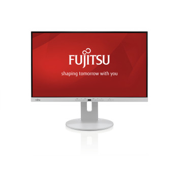 Fujitsu P24-9 TE 60,5 cm (23.8") 1920 x 1080 px Full HD LED Czarny, Szary