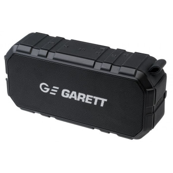 Garett Electronics L7W Przenośny głośnik stereo Czarny 10 W
