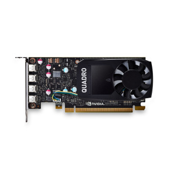 Fujitsu NVIDIA Quadro P600 2 GB GDDR5