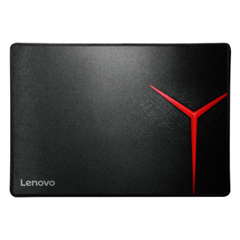 Lenovo GXY0K07130 podkładka pod mysz Podkładka dla graczy Czarny, Czerwony