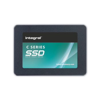 Integral 240GB C SERIES SATA III 2.5" SSD 2.5" Serial ATA III TLC