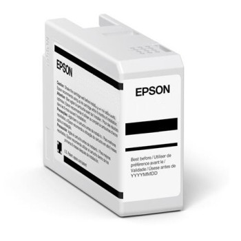 Epson T47A7 nabój z tuszem 1 szt. Oryginalny Szary