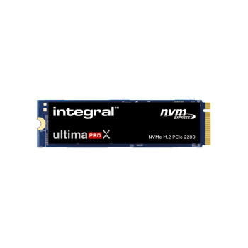 Integral 240GB UltimaPro X M.2 2280 PCIe NVMe SSD Version 2 PCI Express 3.1 TLC