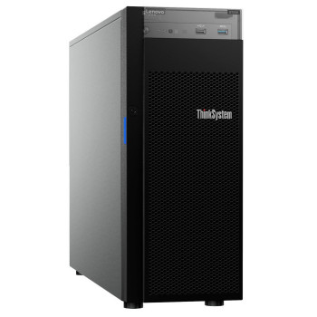 Lenovo ThinkSystem ST250 serwer Wieża (4U) Intel Xeon E E-2224G 3,5 GHz 16 GB DDR4-SDRAM 550 W