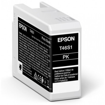 Epson UltraChrome Pro nabój z tuszem 1 szt. Oryginalny Czarny fotograficzny