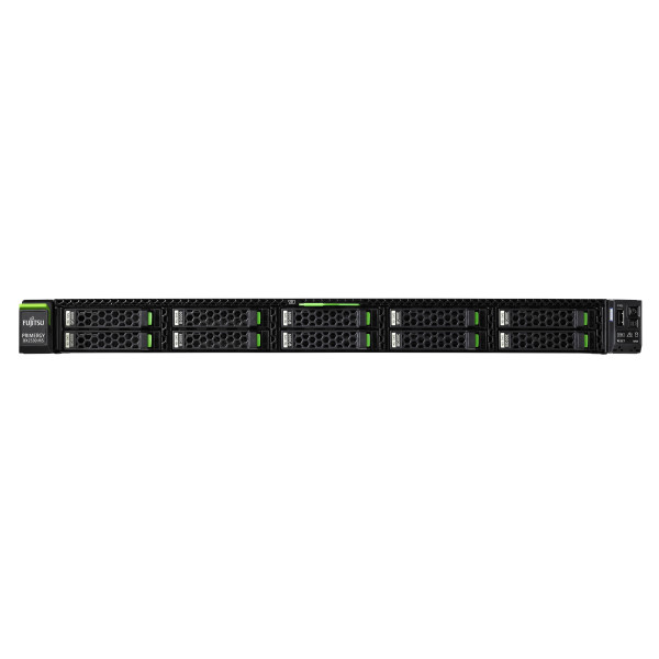 Fujitsu PRIMERGY RX2530 M5 serwer Rack (1U) Intel® Xeon® Gold 5217 3 GHz 16 GB DDR4-SDRAM 450 W Fujitsu PRIMERGY RX2530 M5 serwer Rack (1U) Intel® Xeon® Gold 5217 3 GHz 16 GB DDR4-SDRAM 450 W