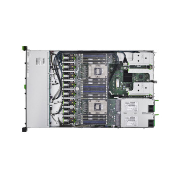 Fujitsu PRIMERGY RX2530 M5 serwer Rack (1U) Intel® Xeon® Gold 5217 3 GHz 16 GB DDR4-SDRAM 450 W