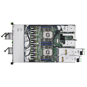 Fujitsu PRIMERGY RX2530 M5 serwer Rack (1U) Intel® Xeon® Gold 5217 3 GHz 16 GB DDR4-SDRAM 450 W