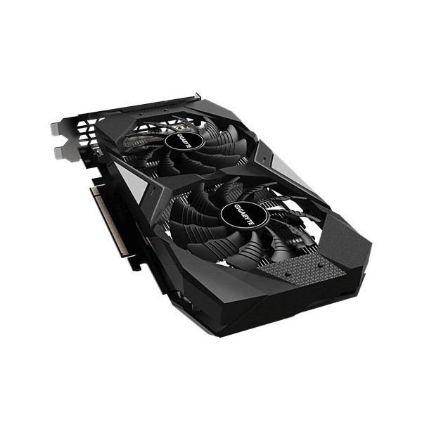 Gigabyte GV-N1660D5-6GD karta graficzna NVIDIA GeForce GTX 1660 6 GB GDDR5 Gigabyte GV-N1660D5-6GD karta graficzna NVIDIA GeForce GTX 1660 6 GB GDDR5