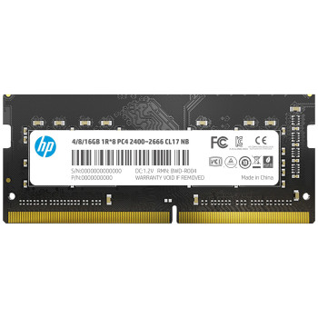 HP S1 moduł pamięci 8 GB DDR4 2400 Mhz
