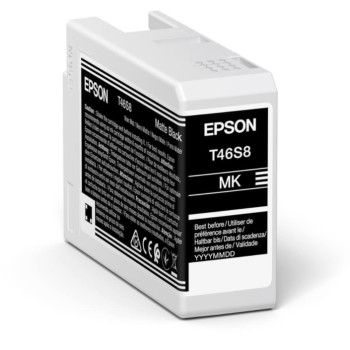Epson UltraChrome Pro nabój z tuszem 1 szt. Oryginalny Czarny matowy