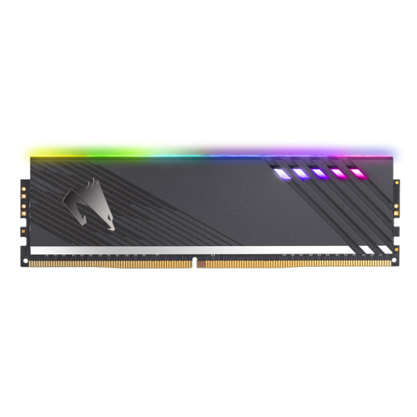 Gigabyte AORUS RGB moduł pamięci 16 GB 2 x 8 GB DDR4 3600 Mhz Gigabyte AORUS RGB moduł pamięci 16 GB 2 x 8 GB DDR4 3600 Mhz