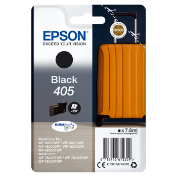 Epson 405 nabój z tuszem 1 szt. Oryginalny Standardowa wydajność Czarny