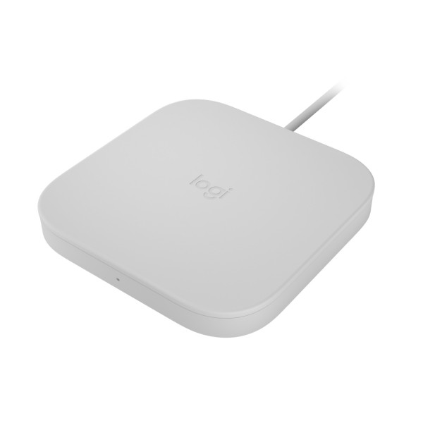 Logitech Powered Pad Biały Wewnętrzna Logitech Powered Pad Biały Wewnętrzna