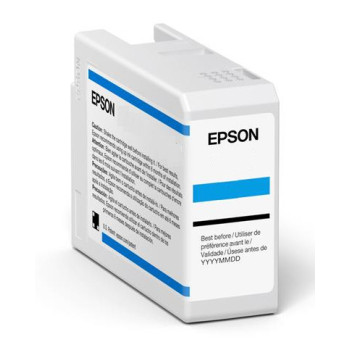 Epson T47A2 nabój z tuszem 1 szt. Oryginalny Cyjan