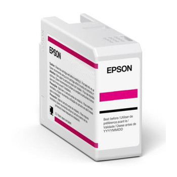 Epson T47A3 nabój z tuszem 1 szt. Oryginalny Purpurowy