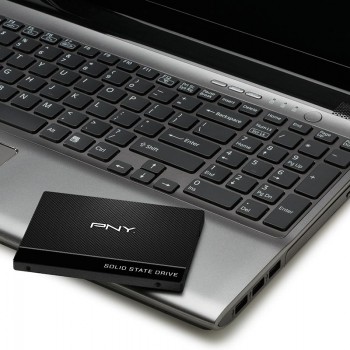 Dysk PNY Technologies CS900 SSD7CS900-480-PB (480 GB , 2.5", SATA III)