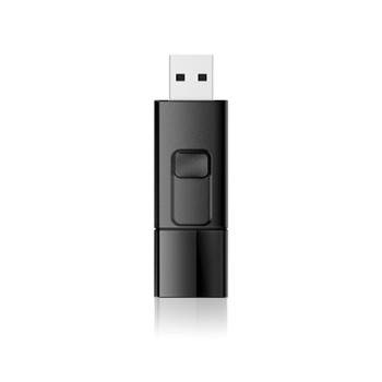 Silicon Power Blaze B05 pamięć USB 64 GB USB Typu-A 3.2 Gen 1 (3.1 Gen 1) Czarny