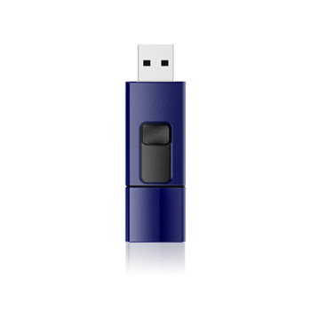 Silicon Power Blaze B05 8GB pamięć USB USB Typu-A 3.2 Gen 1 (3.1 Gen 1) Niebieski, Granatowy (marynarski)