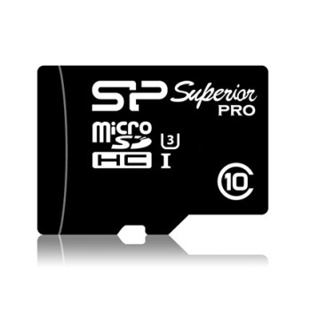 Silicon Power SP016GBSTHDU3V10SP pamięć flash 16 GB MicroSDHC Klasa 10