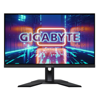 Gigabyte M27F monitor komputerowy 68,6 cm (27") 1920 x 1080 px Full HD LED Czarny