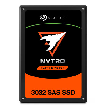 Seagate Enterprise Nytro 3332 2.5" 7680 GB SAS 3D eTLC