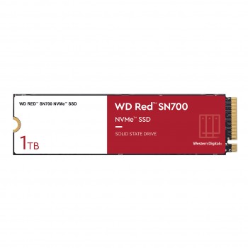 Dysk SSD WD Red SN700 WDS100T1R0C (1 TB , M.2, PCIe NVMe 3.0 x4)