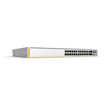 Allied Telesis AT-x530L-28GTX-50 Zarządzany L3+ Gigabit Ethernet (10 100 1000) 1U Szary
