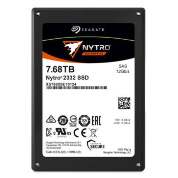 Seagate Nytro 2332 2.5" 7680 GB SAS 3D eTLC